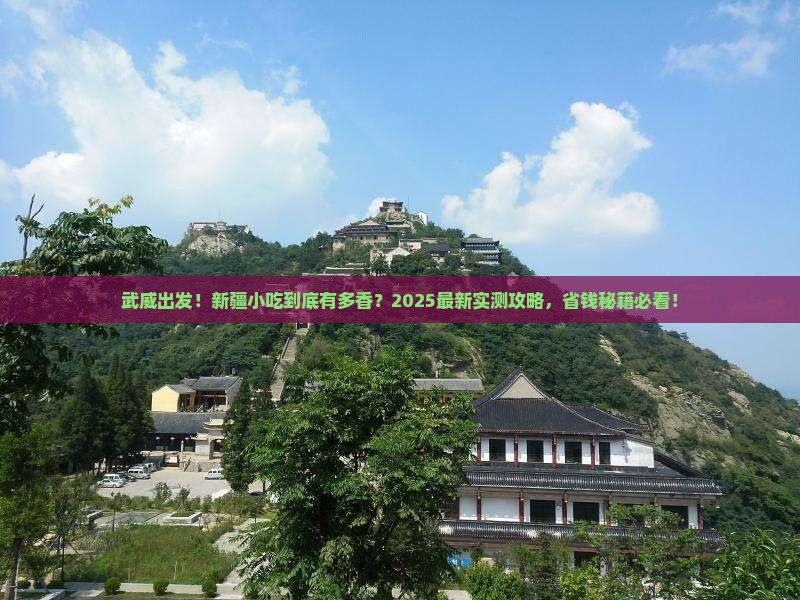 武威去新疆旅游小吃 武威去新疆旅游小吃