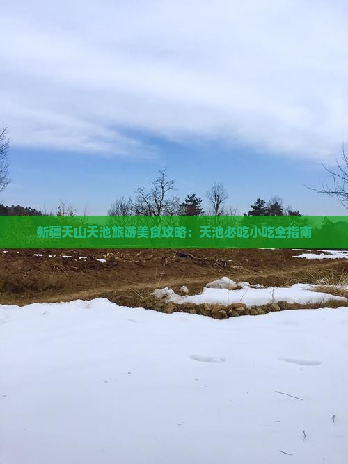 伊春到新疆天山天池旅游小吃
