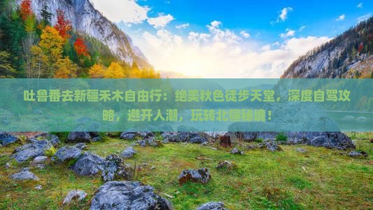 吐鲁番去新疆禾木自由行