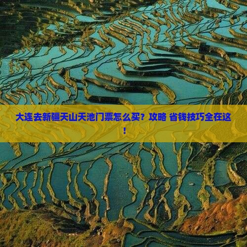 大连去新疆天山天池门票