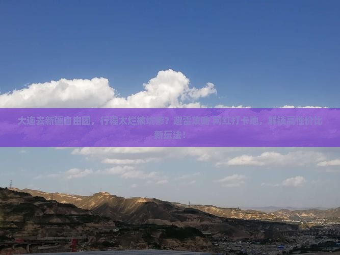 大连去新疆自由团