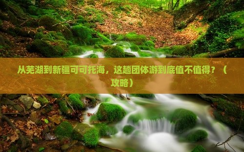 芜湖到新疆可可托海团体旅游