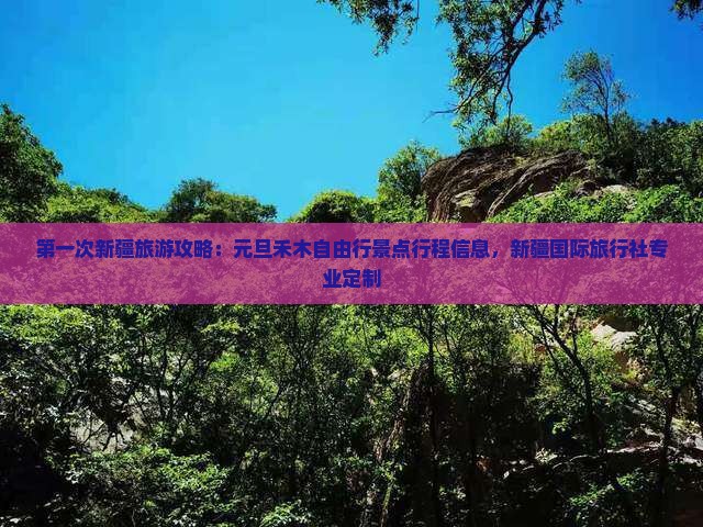 第一次新疆旅游攻略：元旦禾木自由行景点行程信息，新疆国际旅行社专业定制