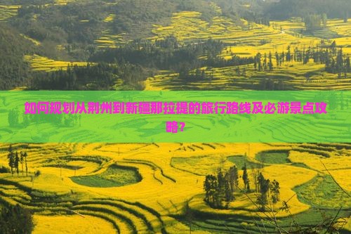 如何规划从荆州到新疆那拉提的旅行路线及必游景点攻略？
