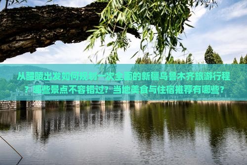 从醴陵出发如何规划一次全面的新疆乌鲁木齐旅游行程？哪些景点不容错过？当地美食与住宿推荐有哪些？