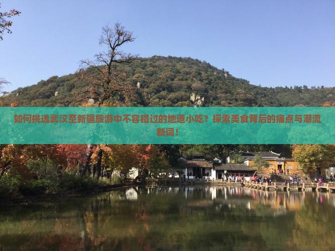 如何挑选武汉至新疆旅游中不容错过的地道小吃？探索美食背后的痛点与潮流新词！