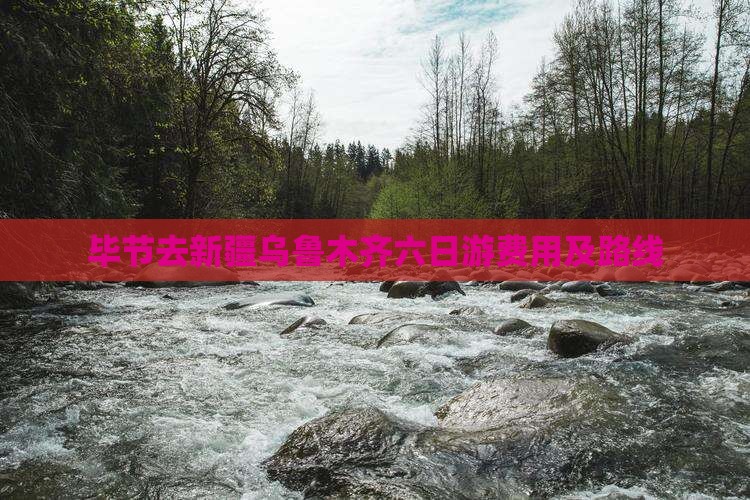 毕节去新疆乌鲁木齐六日游费用及路线
