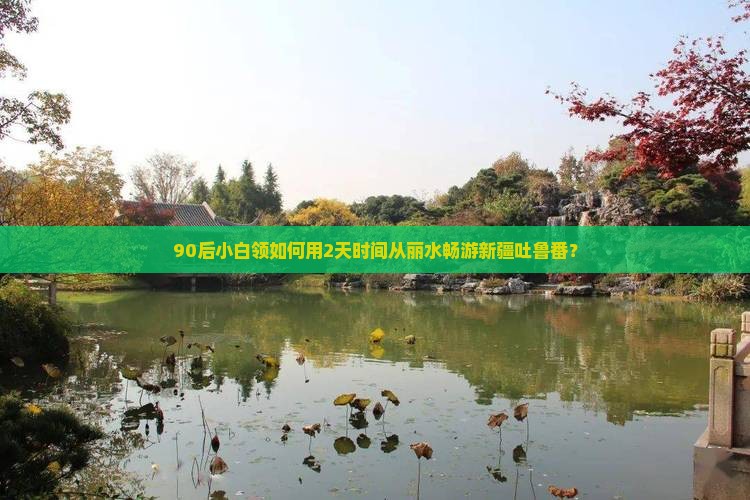 90后小白领如何用2天时间从丽水畅游新疆吐鲁番？