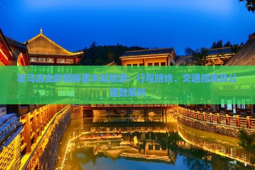 驻马店去新疆赛里木湖旅游：行程路线、交通指南及公里数解析