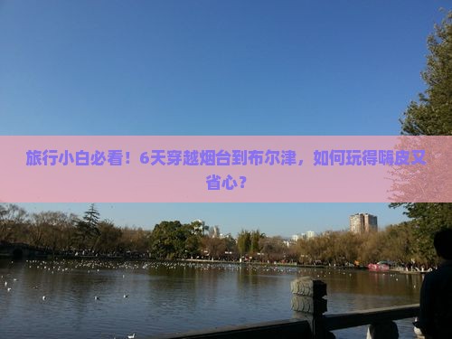 旅行小白必看！6天穿越烟台到布尔津，如何玩得嗨皮又省心？