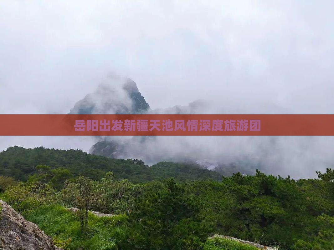 岳阳出发新疆天池风情深度旅游团