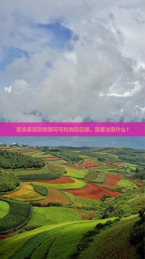 想去来宾到新疆可可托海四日游，需要注意什么？