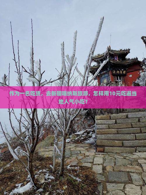 作为一名吃货，去新疆喀纳斯旅游，怎样用10元吃遍当地人气小吃？