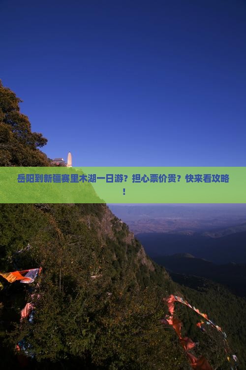 岳阳到新疆赛里木湖一日游？担心票价贵？快来看攻略！
