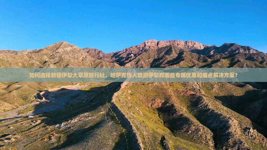 如何选择新疆伊犁大草原旅行社，哈萨克族人旅游伊犁有哪些专属优惠和痛点解决方案？