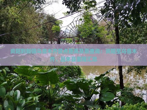 资阳到新疆乌鲁木齐景点距离及票查询：资阳至乌鲁木齐、且末县里程汇总