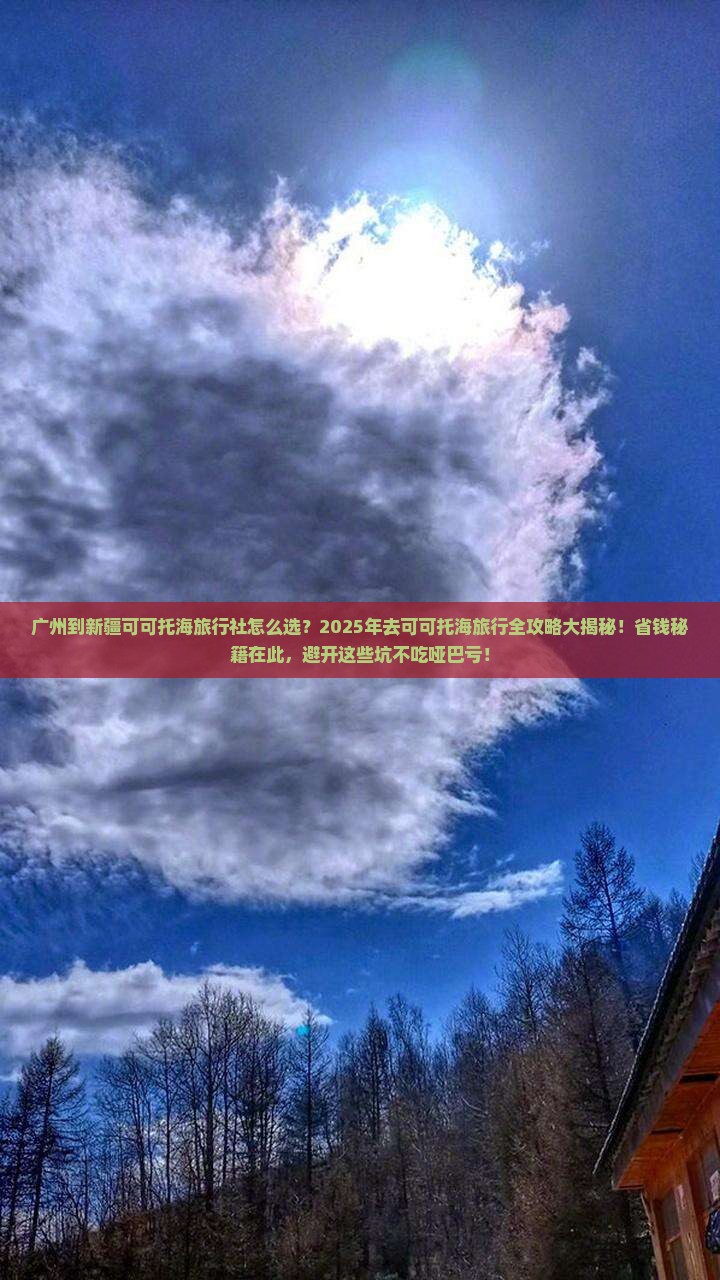 广州到新疆可可托海旅行社