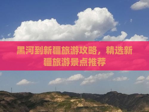 黑河到新疆自由团