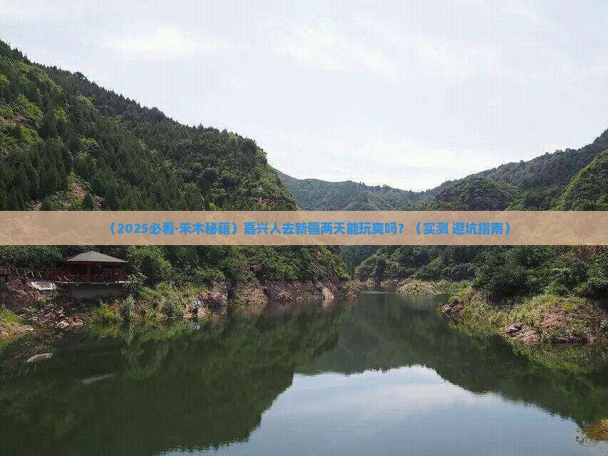 嘉兴去新疆禾木二日游