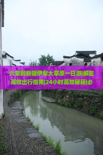 六安到新疆伊犁大草原一日