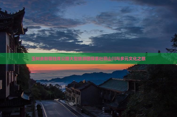 玉树去新疆独库公路大型旅游团