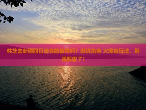 林芝去新疆四日游