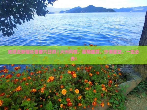 芜湖去新疆吐鲁番六日游