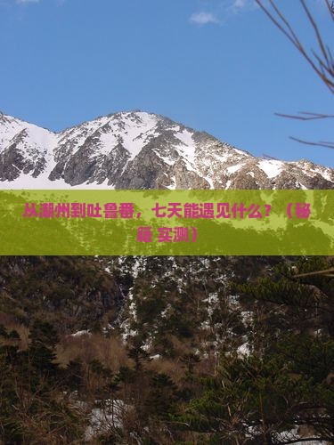 潮州去新疆吐鲁番七日游