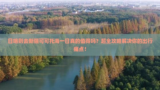 日喀则去新疆可可托海一日