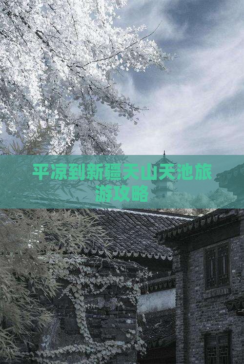 平凉到新疆天山天池自由团