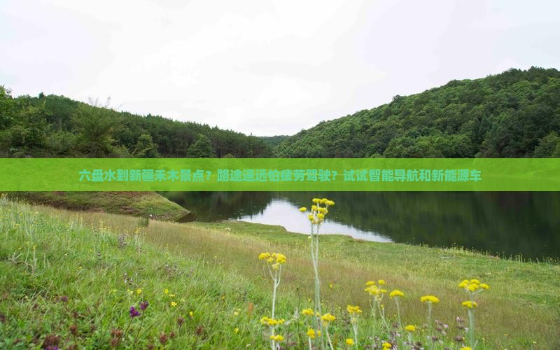 六盘水到新疆禾木景点？路途遥远怕疲劳驾驶？试试智能导航和新能源车