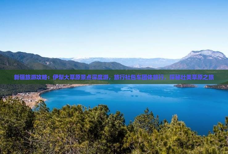 新疆旅游攻略：伊犁大草原景点深度游，旅行社包车团体旅行，探秘壮美草原之旅