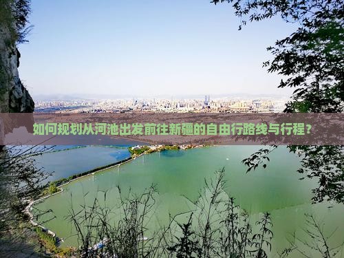 如何规划从河池出发前往新疆的自由行路线与行程？