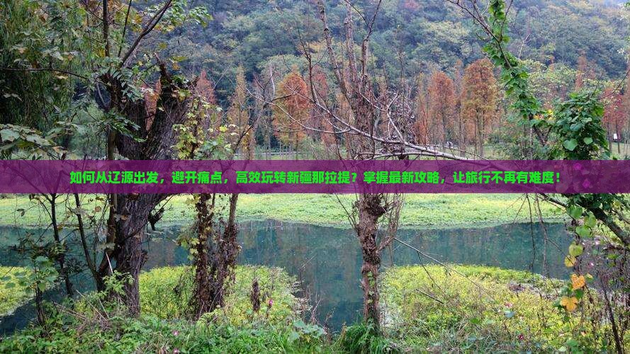 如何从辽源出发，避开痛点，高效玩转新疆那拉提？掌握最新攻略，让旅行不再有难度！