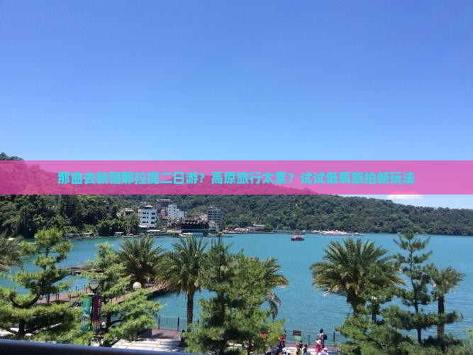 那曲去新疆那拉提二日游？高原旅行太累？试试低氧旅拍新玩法