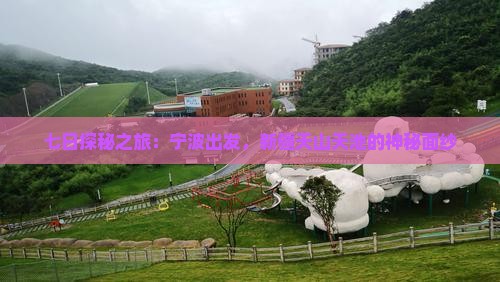 七日探秘之旅：宁波出发，新疆天山天池的神秘面纱
