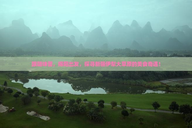 跟随味蕾，揭阳出发，探寻新疆伊犁大草原的美食奇遇！