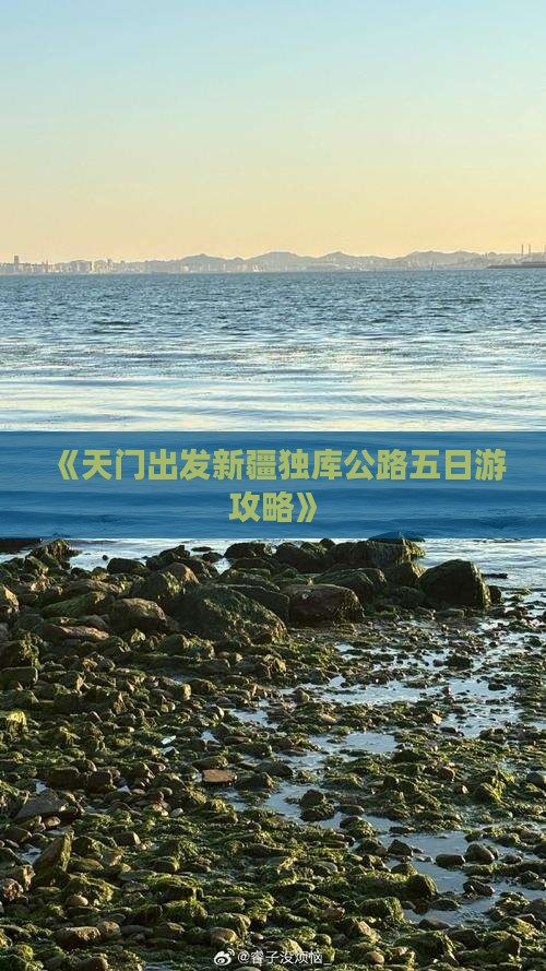 《天门出发新疆独库公路五日游攻略》