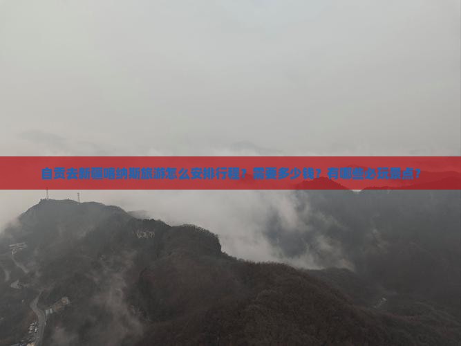 自贡去新疆喀纳斯旅游怎么安排行程？需要多少钱？有哪些必玩景点？
