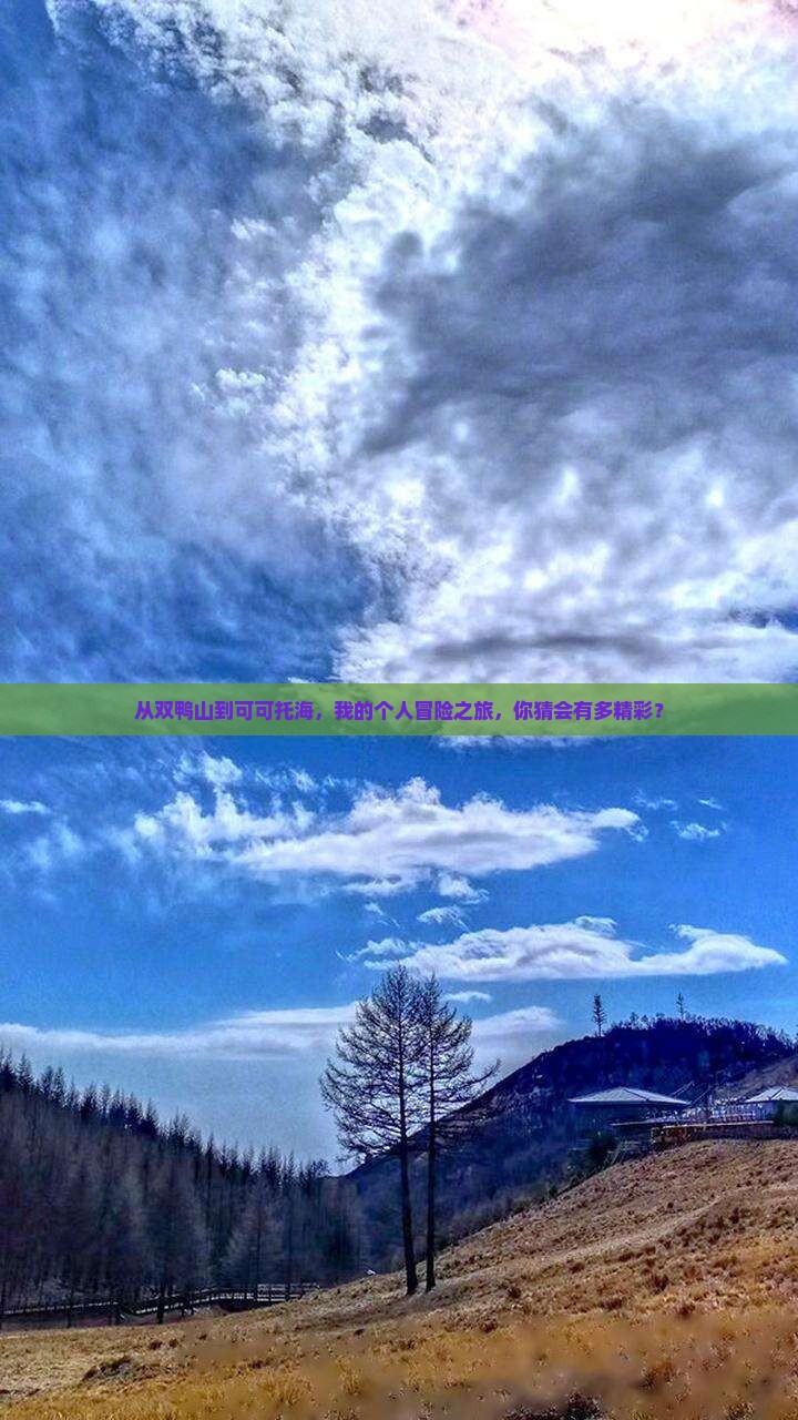 从双鸭山到可可托海，我的个人冒险之旅，你猜会有多精彩？