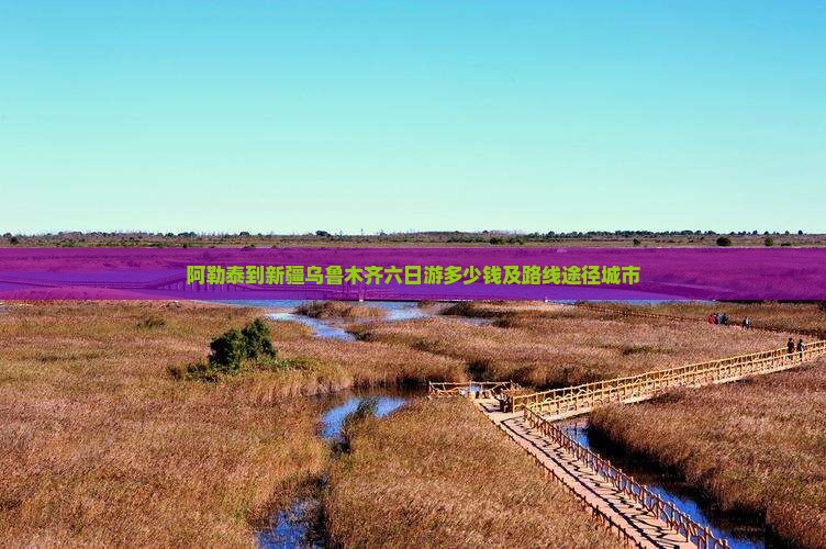 阿勒泰到新疆乌鲁木齐六日游多少钱及路线途径城市