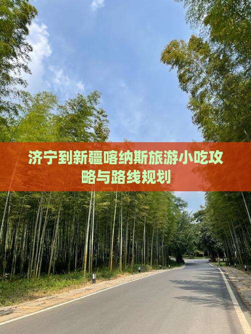 济宁到新疆喀纳斯旅游小吃攻略与路线规划