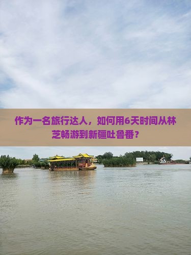 作为一名旅行达人，如何用6天时间从林芝畅游到新疆吐鲁番？