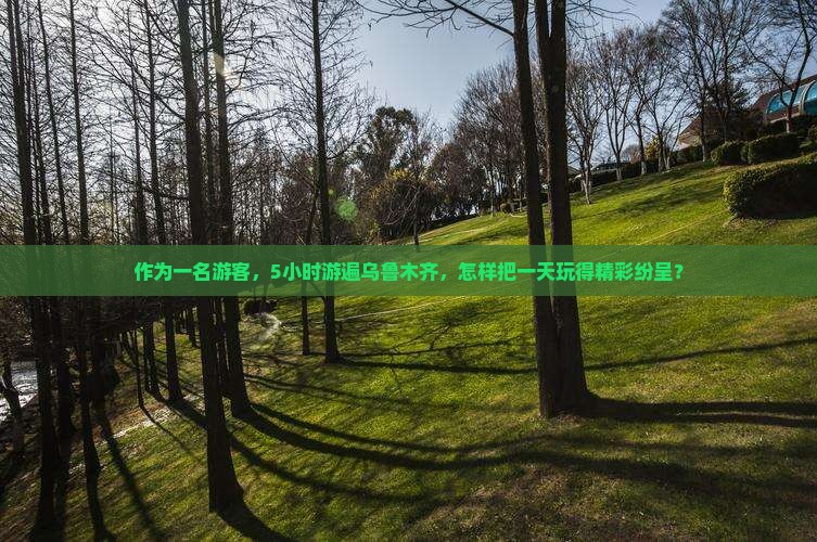 作为一名游客，5小时游遍乌鲁木齐，怎样把一天玩得精彩纷呈？