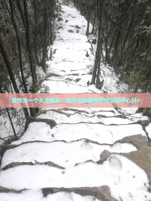 我作为一个天津朋友，四天去新疆那拉提玩得开心吗？