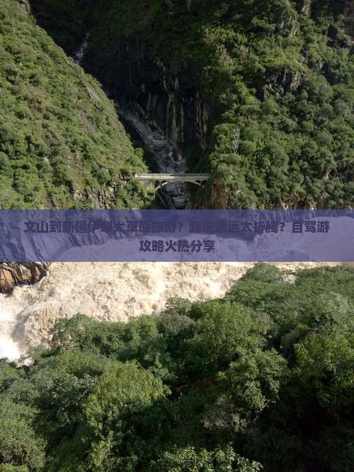 文山到新疆伊犁大草原旅游？路途遥远太折腾？自驾游攻略火热分享