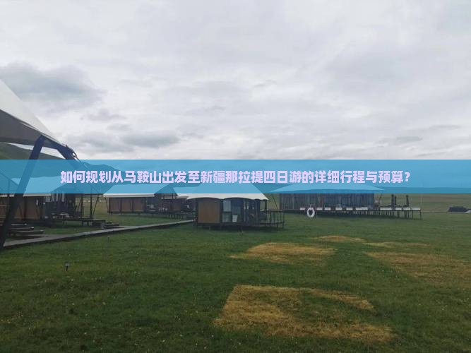 如何规划从马鞍山出发至新疆那拉提四日游的详细行程与预算？