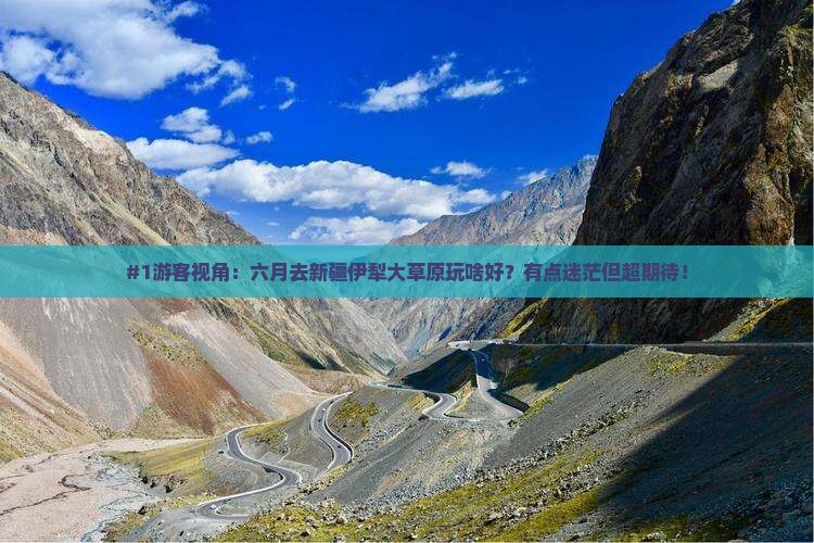 #1游客视角：六月去新疆伊犁大草原玩啥好？有点迷茫但超期待！