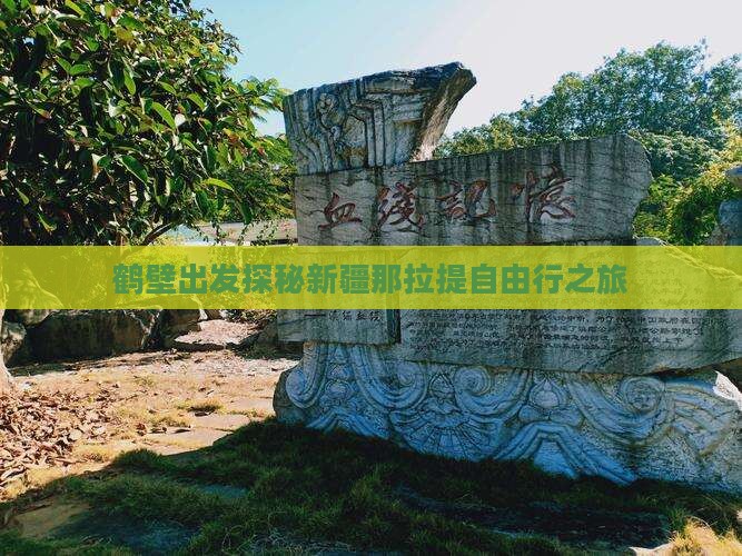 鹤壁出发探秘新疆那拉提自由行之旅