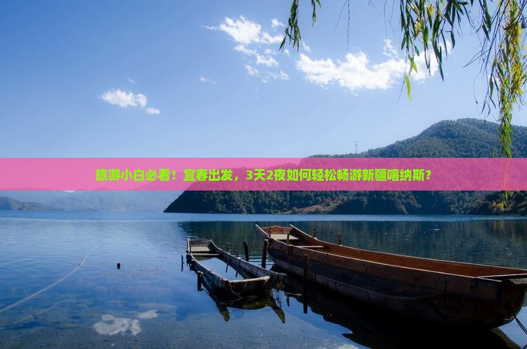 旅游小白必看！宜春出发，3天2夜如何轻松畅游新疆喀纳斯？